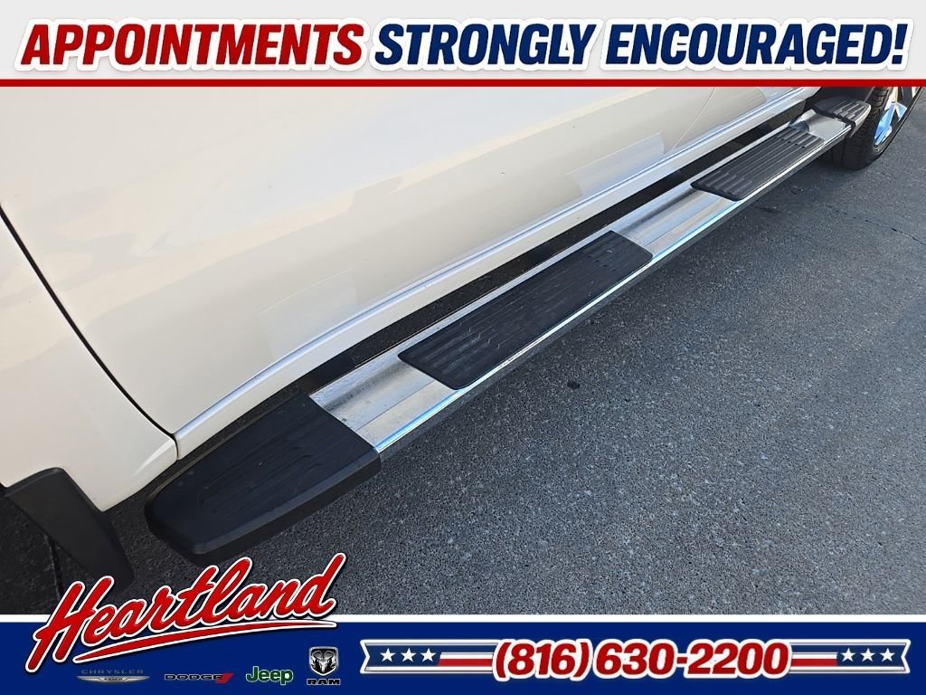 Used 2019 Beige Chevrolet High Country image 21