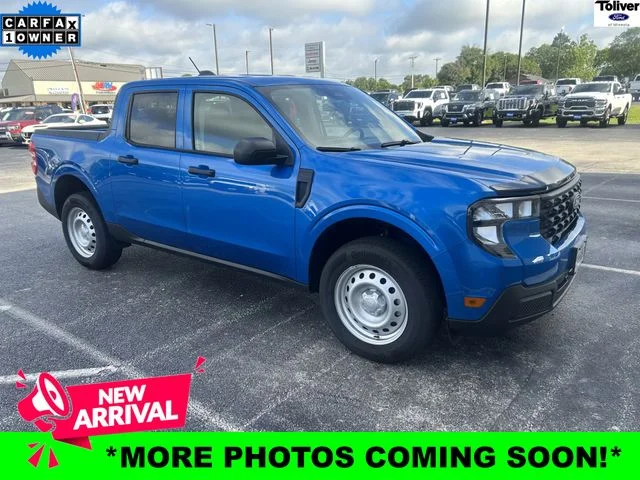 Used 2026 Blue Ford XL image 1