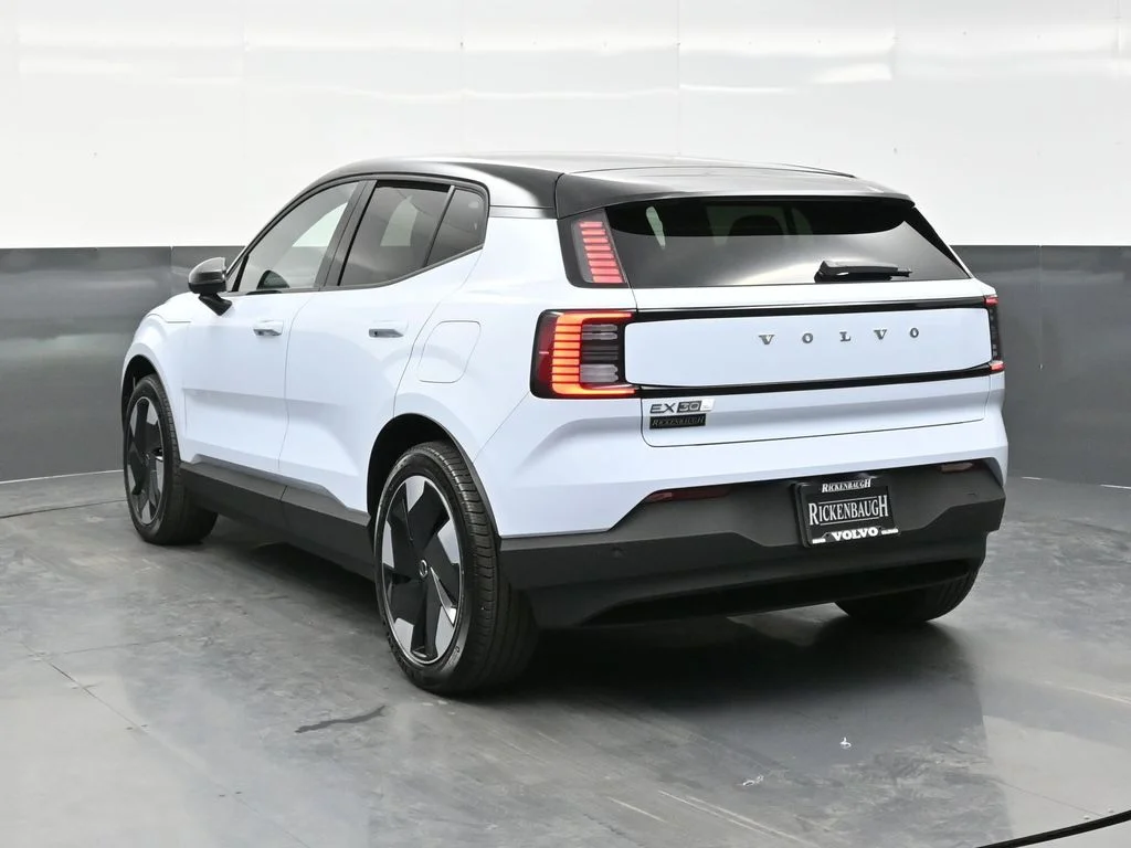 New 2026 Cloud Blue Volvo Twin Motor Performance Plus image 5