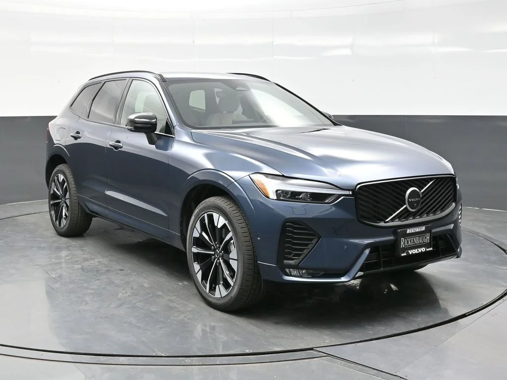 2026 Volvo XC60 Plus