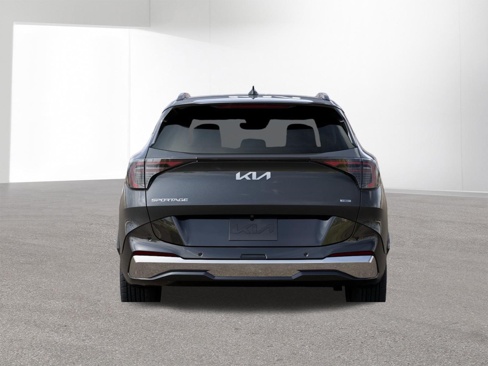 New 2027 Gravity Gray Kia SX-Prestige image 13