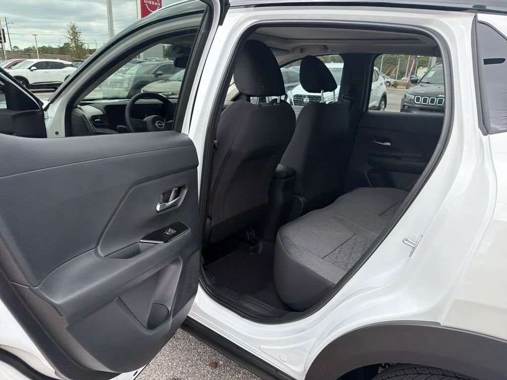 New 2026 Nissan Kicks SV 4D Sport Utility