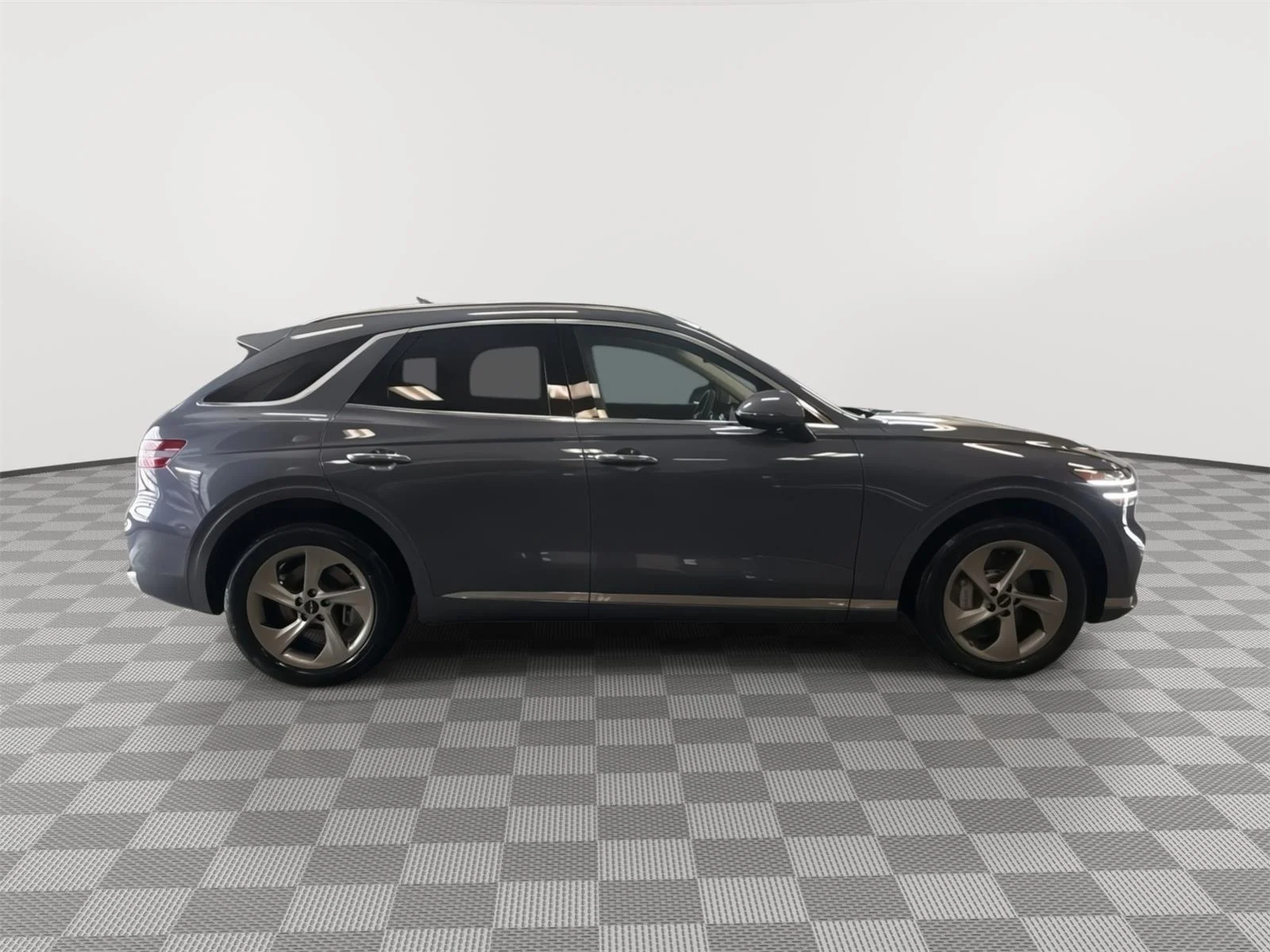 New 2026 Ceres Blue Genesis 2.5T Select image 4
