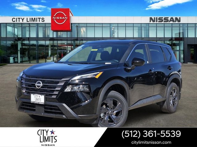 New 2026 Nissan Rogue SV