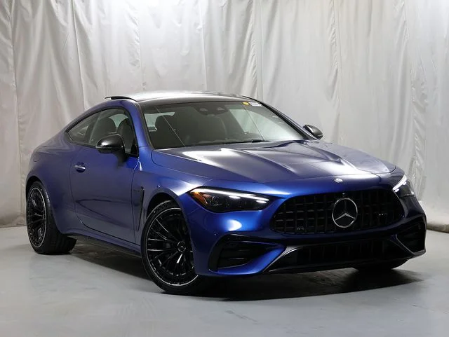 2026 Mercedes-Benz CLE