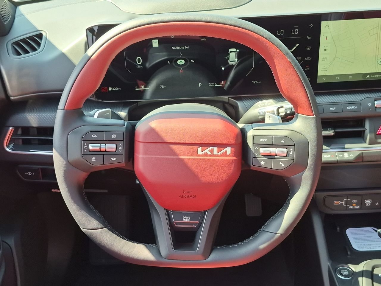 New 2026 Snow White Pearl Kia GT-Line image 11
