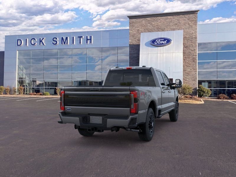 2026 Ford F-350 Super Duty Platinum - Photo 16