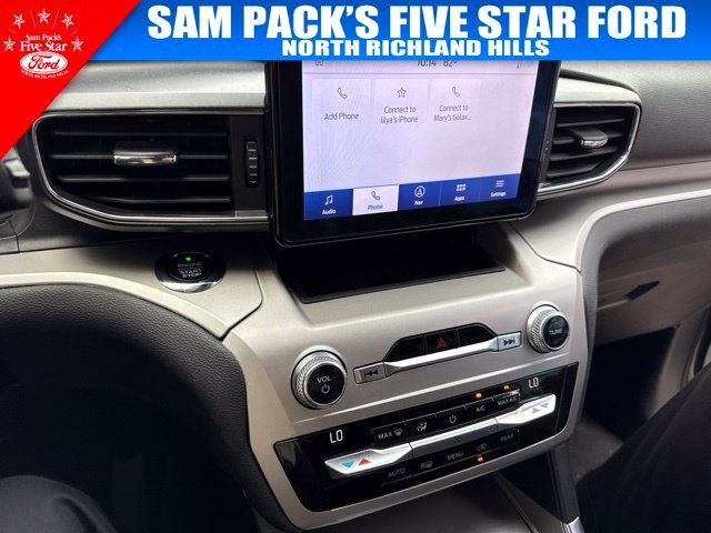 Used 2020 White Ford XLT image 7