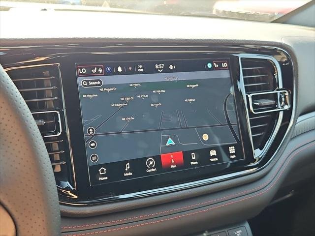 New 2026 Red Oxide Exterior Paint Dodge GT PLUS image 23