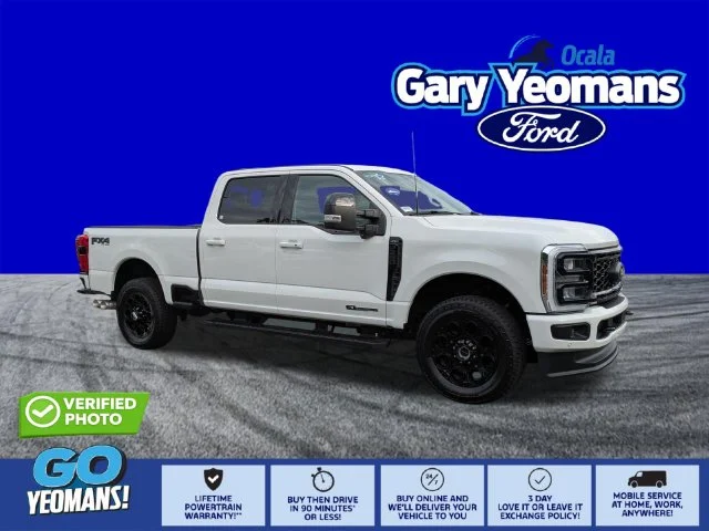 2026 Ford Super Duty F-250® Lariat®