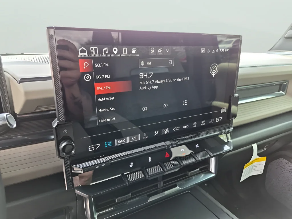 2026 GMC HUMMER EV 2X - Photo 25