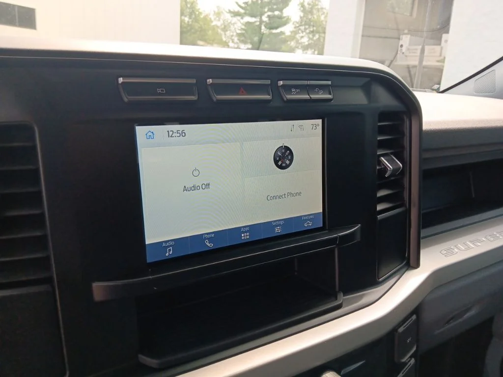Used 2024 Oxford White Ford XL image 19