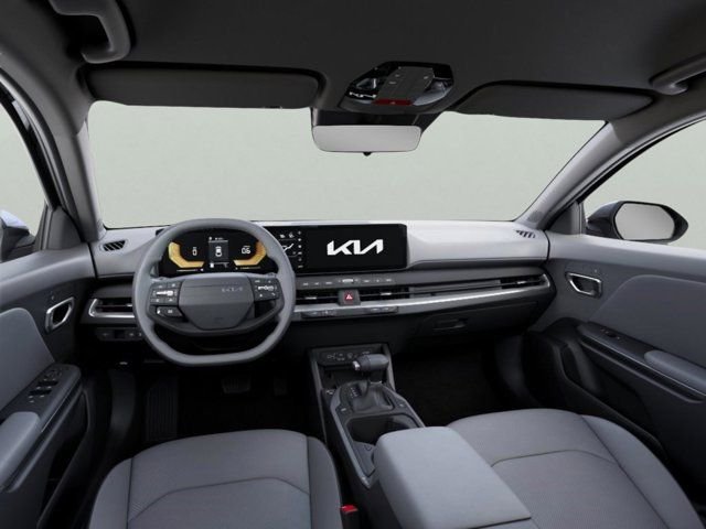 New 2026 Gray Kia EX image 14