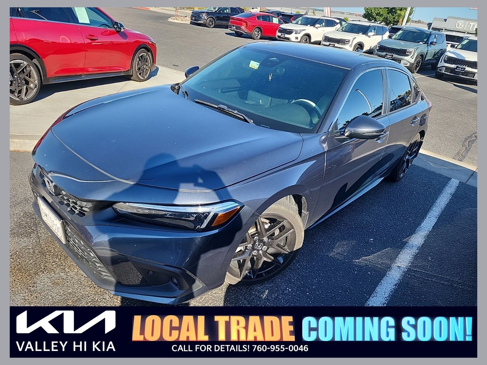 2024 Honda Civic Hatchback