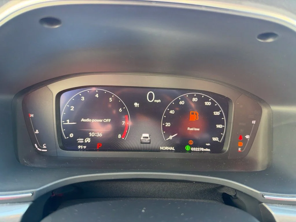 Used 2024 White Acura Base image 11