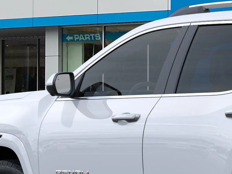 New 2027 Glacier White Tricoat GMC AWD Denali image 12