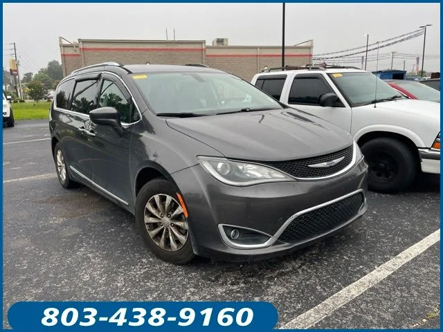 2019 Chrysler Pacifica Touring L