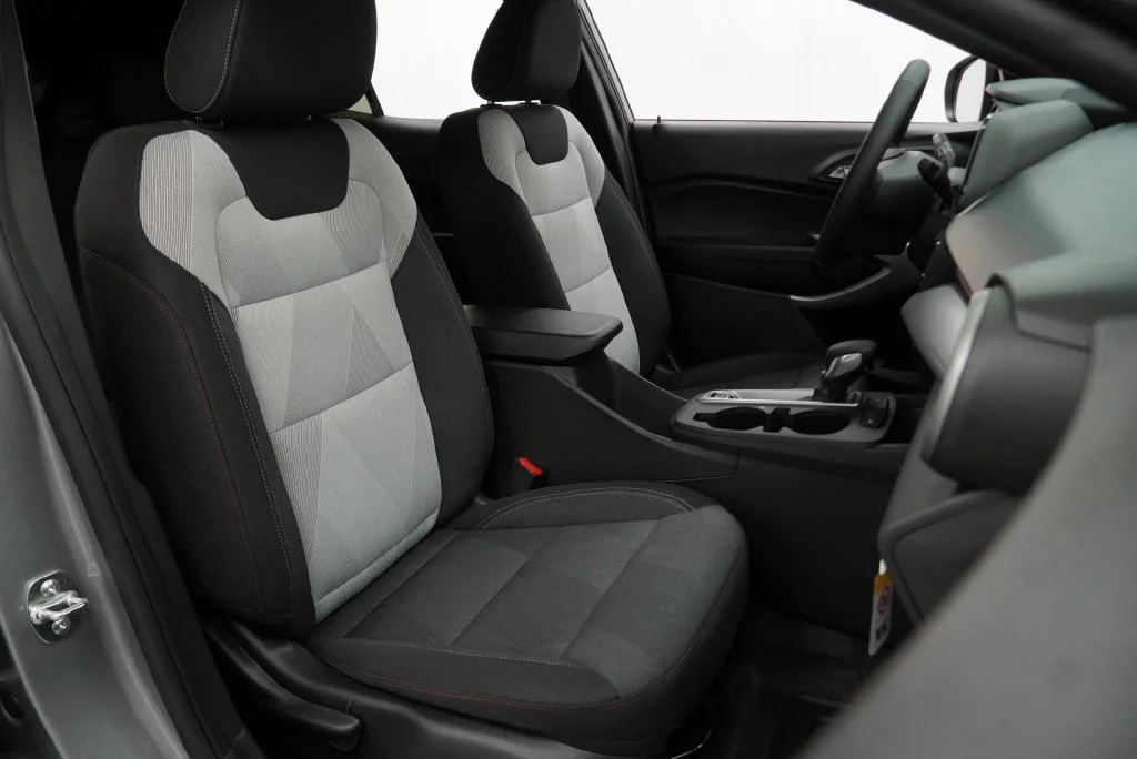 New 2026 Sterling Gray Metallic Chevrolet 1RS image 36