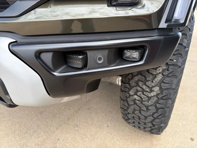 New 2026 Shelter Green Ford Raptor® image 72