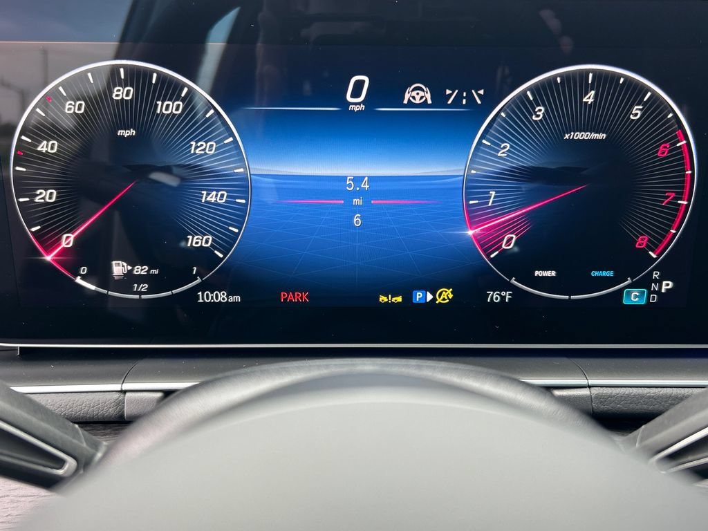 New 2026 Twilight Blue Metallic Mercedes-Benz GLS 450 image 56