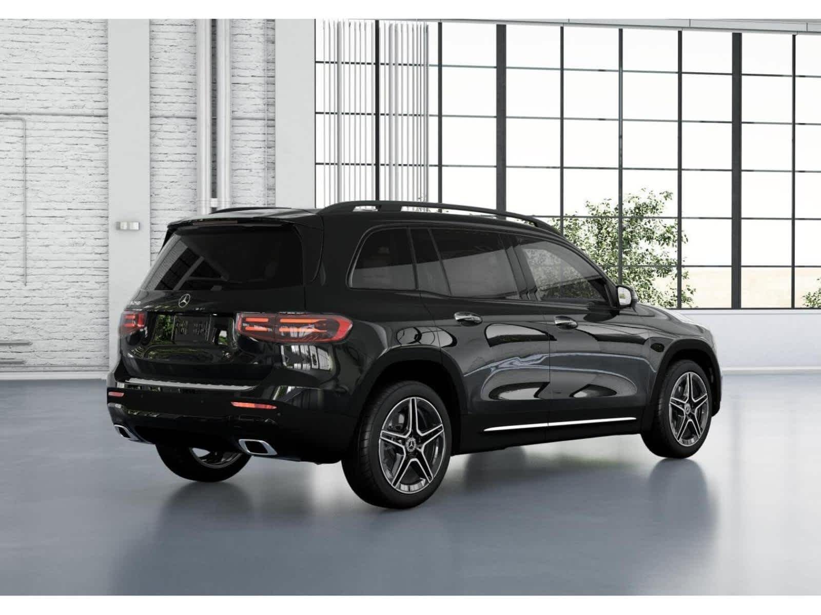 New 2026 Night Black Mercedes-Benz GLB 250 image 20
