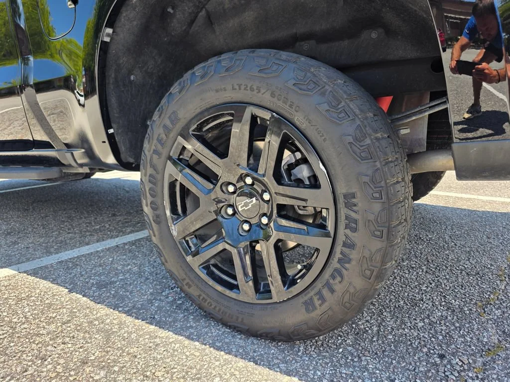 Used 2024 Black Chevrolet LT Trail Boss image 32