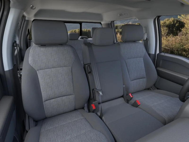 New 2026 Oxford White Ford F-250® XL image 33