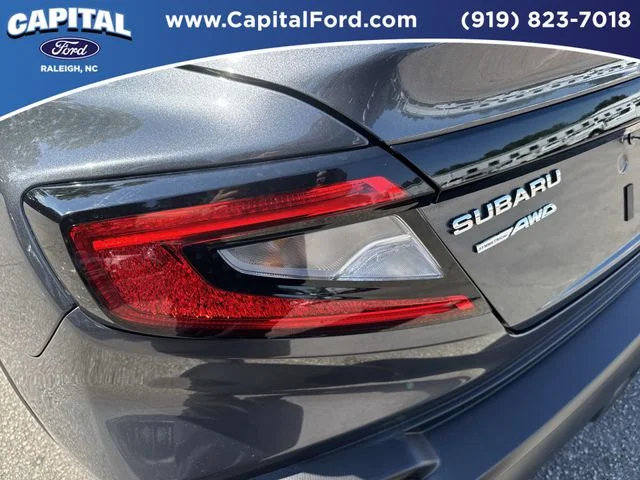 Used 2024 Gray Subaru Premium image 15