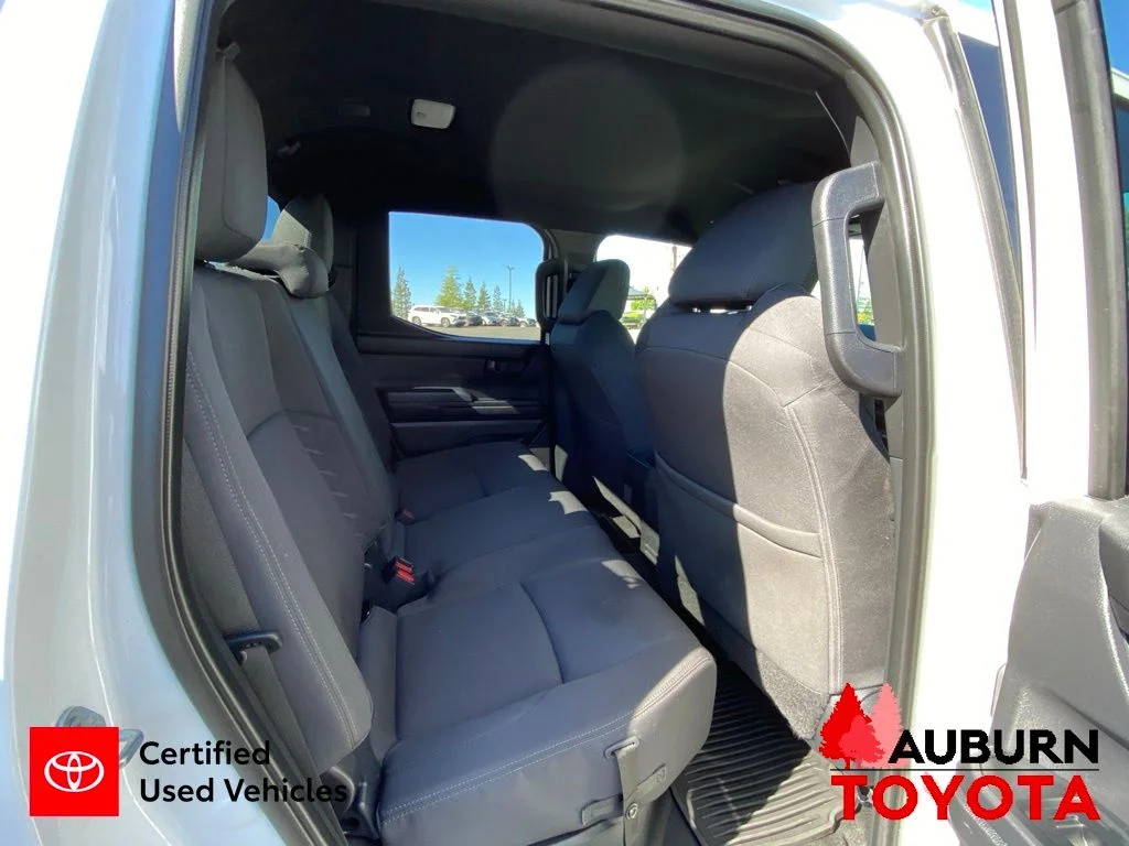 Certified Used 2025 Ice Cap Toyota SR5 image 18