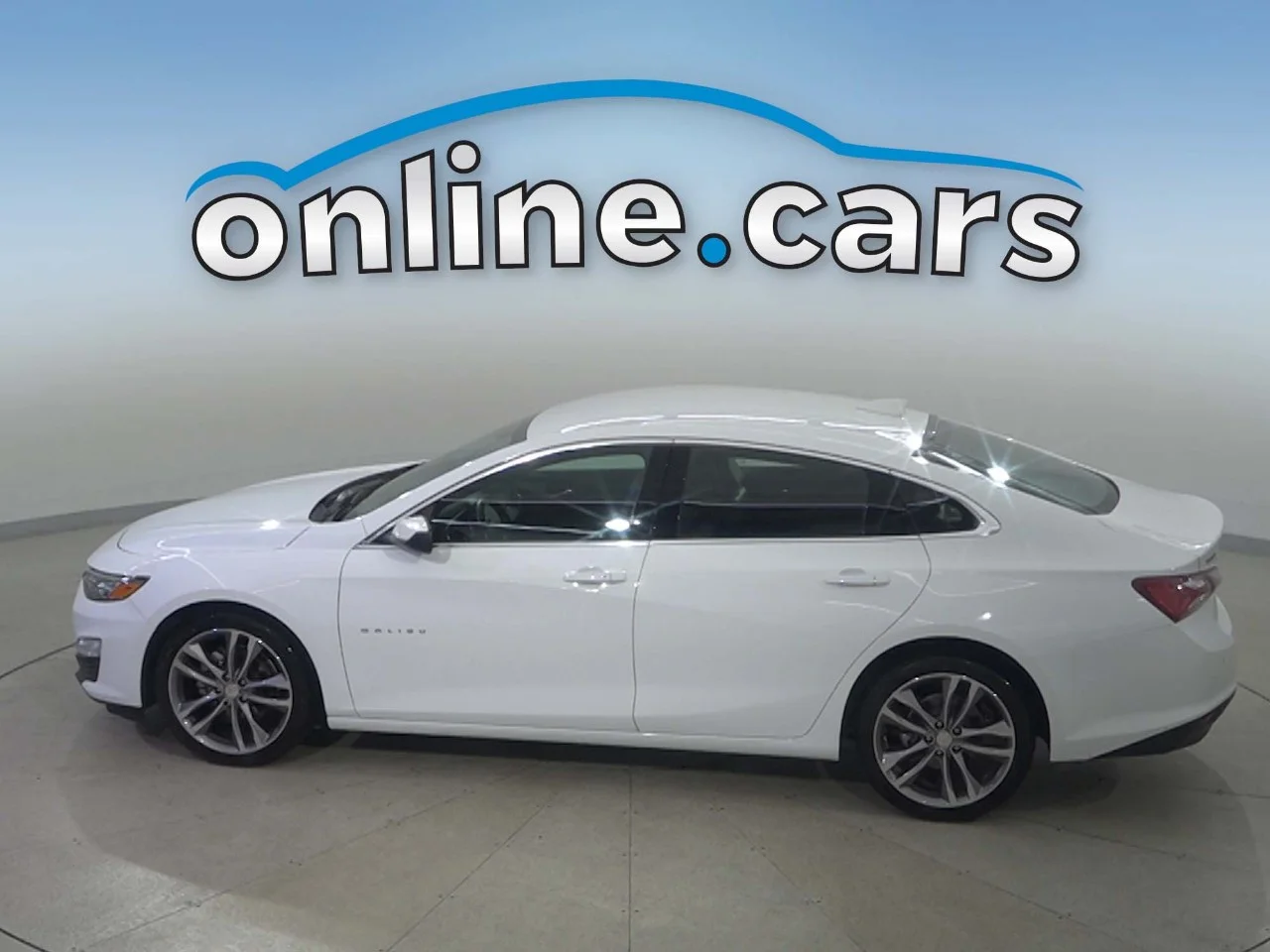 Certified Used 2024 White Chevrolet LT image 10