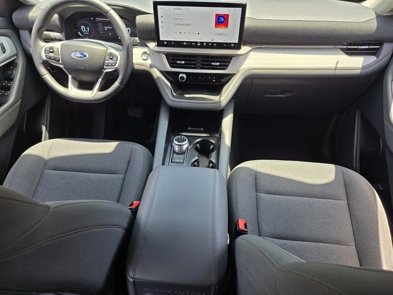 Used 2025 Gray Metallic FORD ACTIVE 4WD image 14