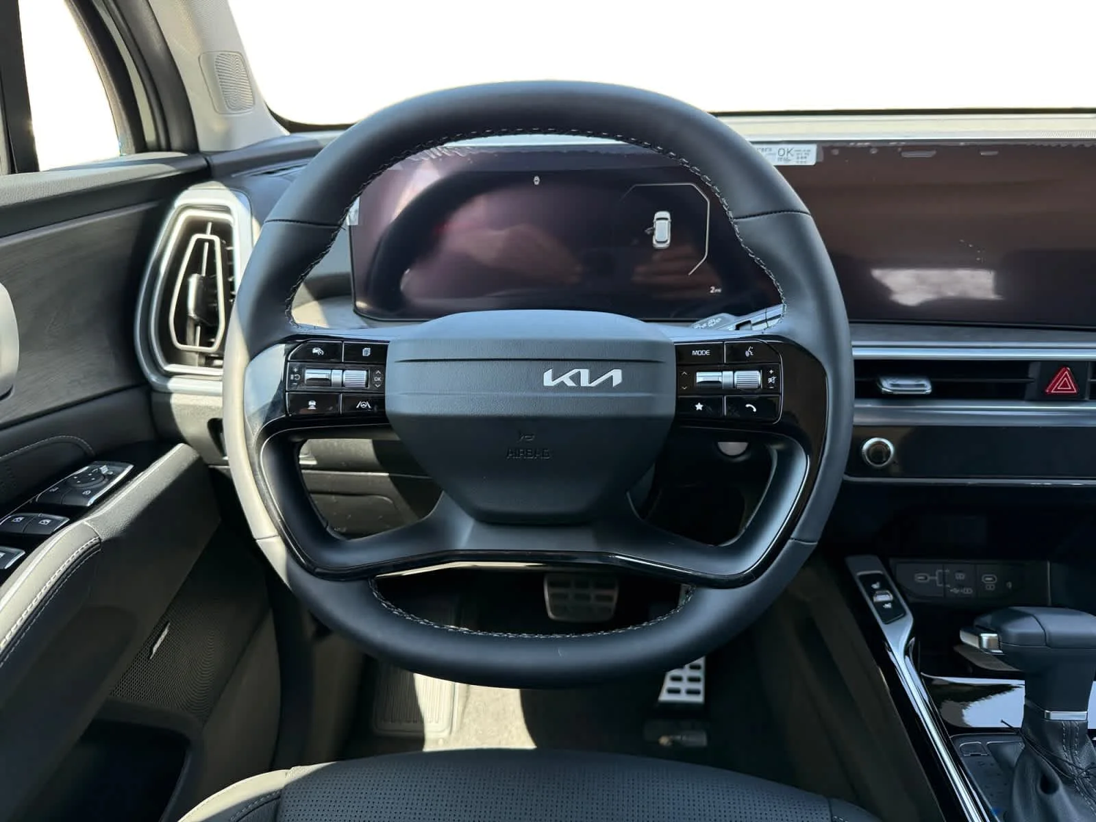 New 2026 Jungle Green Kia X-Line SX image 12