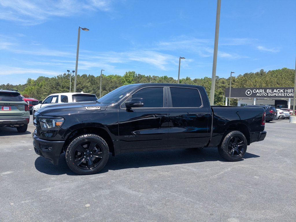 2023 RAM Ram 1500 Pickup Big Horn/Lone Star - Photo 8