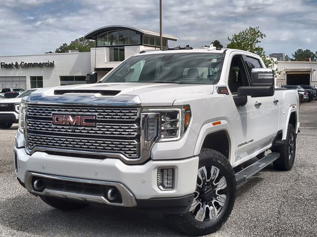 2022 GMC Sierra 2500 HD Denali