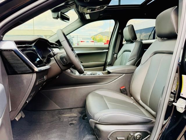 2025 Jeep Wagoneer S Limited - Photo 14