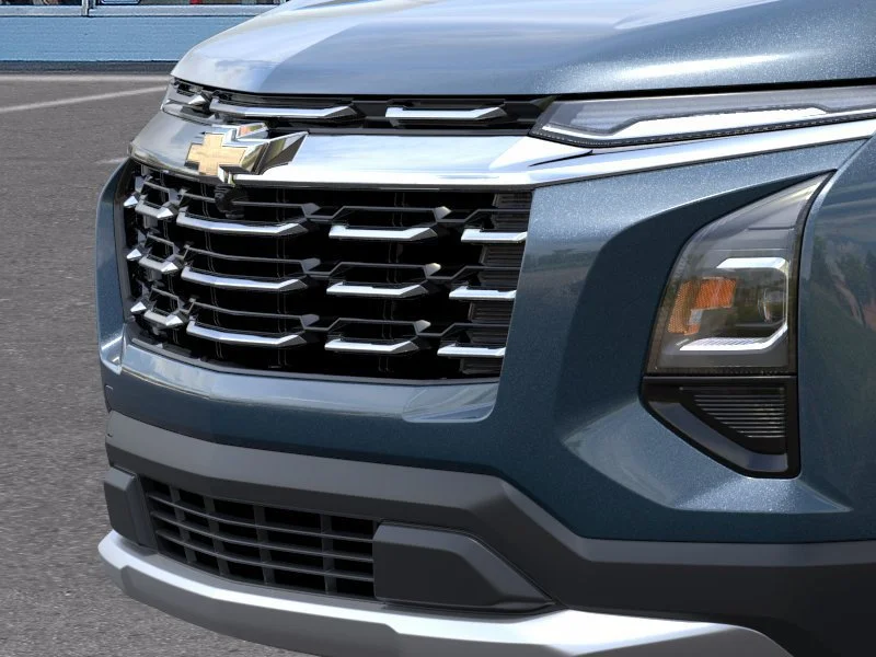 New 2027 Lakeshore Blue Metallic Chevrolet LT image 13