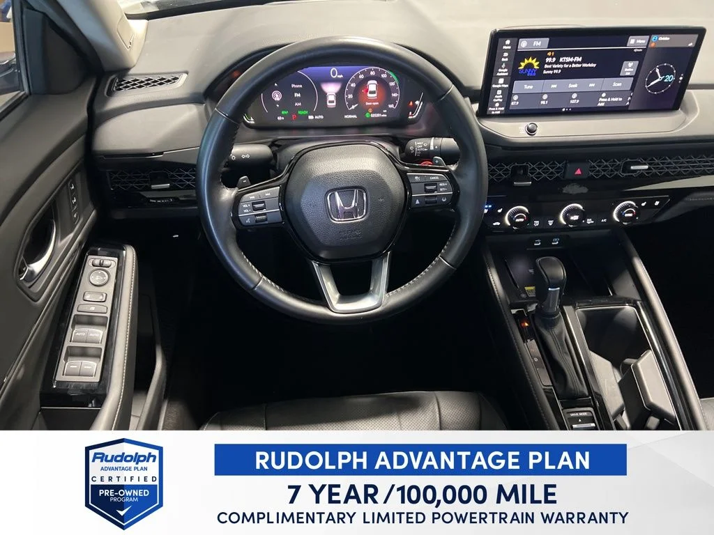 Used 2024 Gray Honda Touring image 14