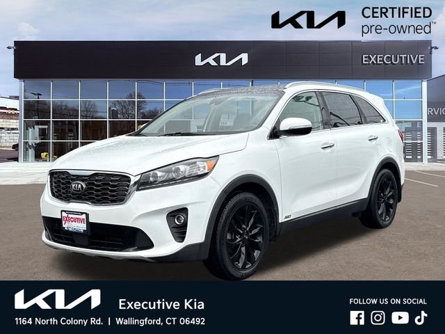 2020 Kia Sorento EX V6 AT 4WD's photo