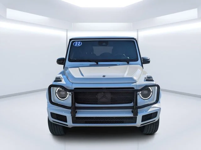 Used 2022 White Mercedes-Benz G 550 image 11