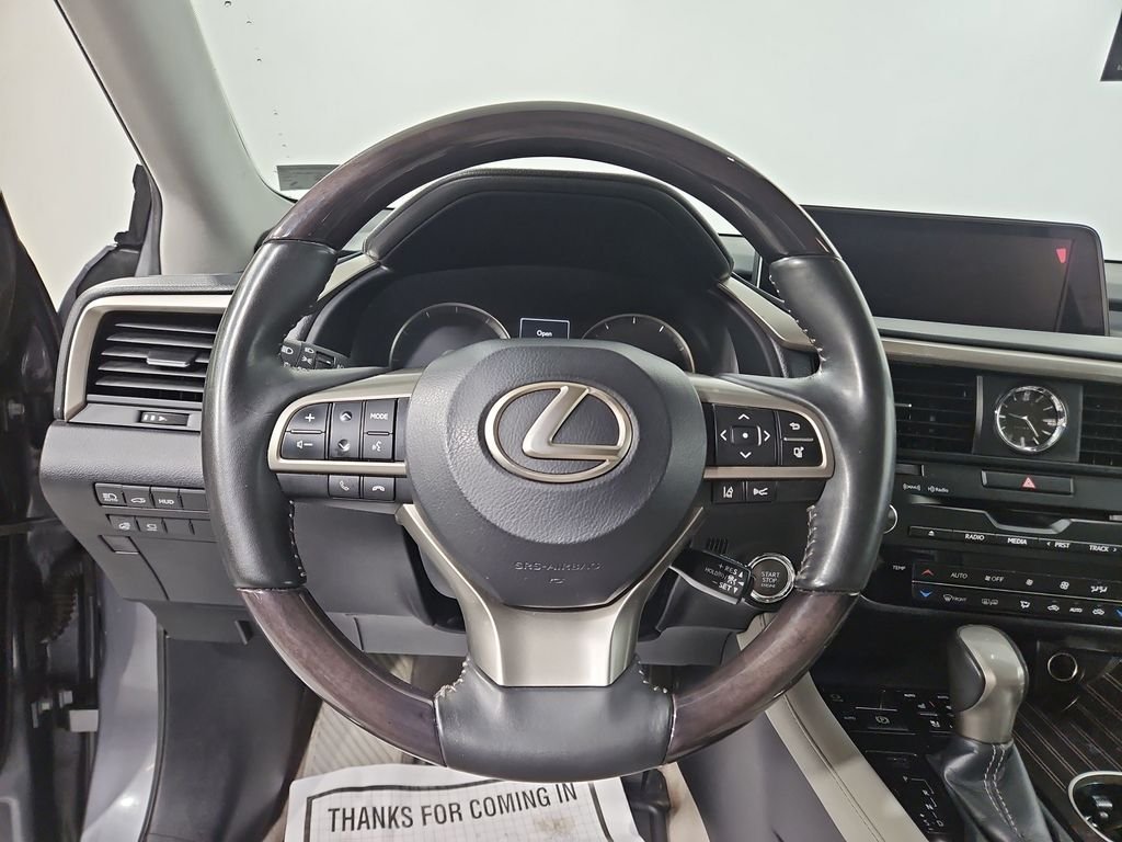 Used 2016 Gray Pearl Lexus 350 image 15