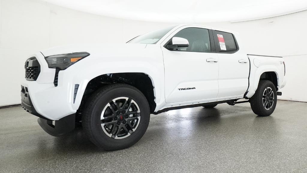 New 2026 Ice Cap Toyota TRD Sport image 18
