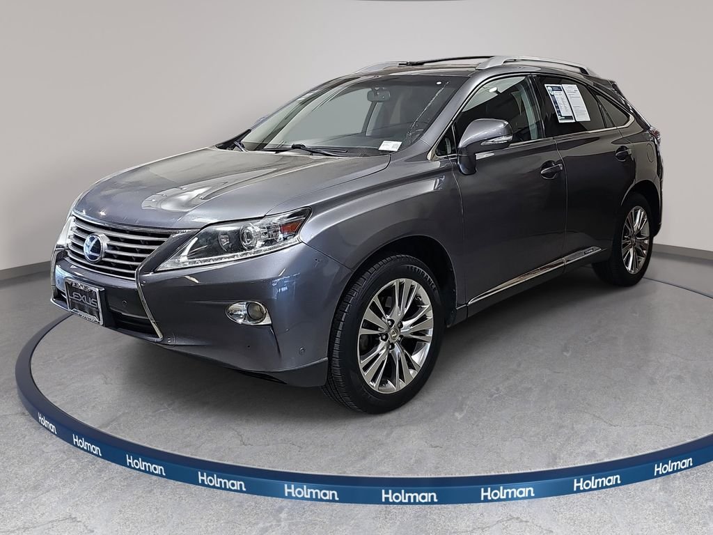 2013 Lexus RX 350 450h Hybrid AWD's photo