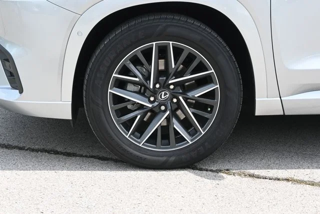 Certified Used 2024 CELESTIAL SILVER Lexus 350 Luxury image 17