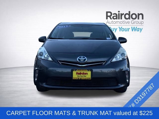 Used 2013 Toyota Prius v Three with VIN JTDZN3EU3D3197787 for sale in Marysville, WA
