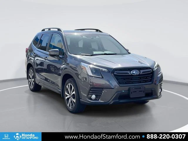 2023 Subaru Forester
