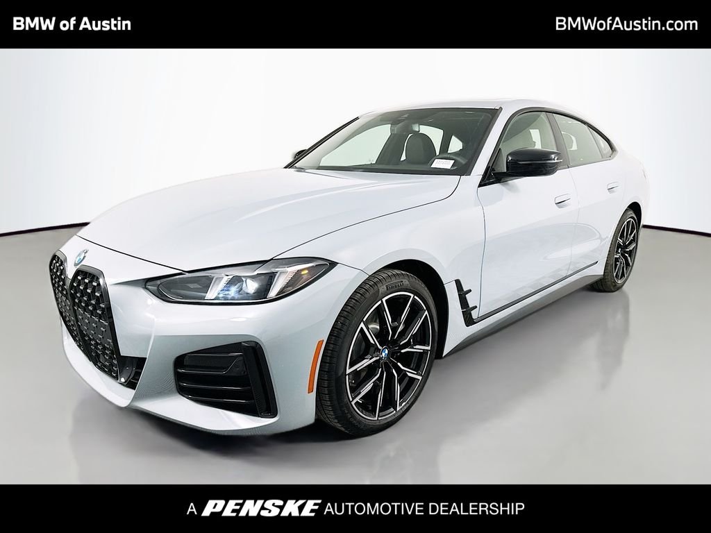 2026 BMW 4 Series 430i xDrive Gran Coupe's photo