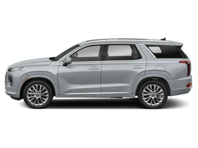 Used 2020 Lagoon Silver Hyundai Limited image 3