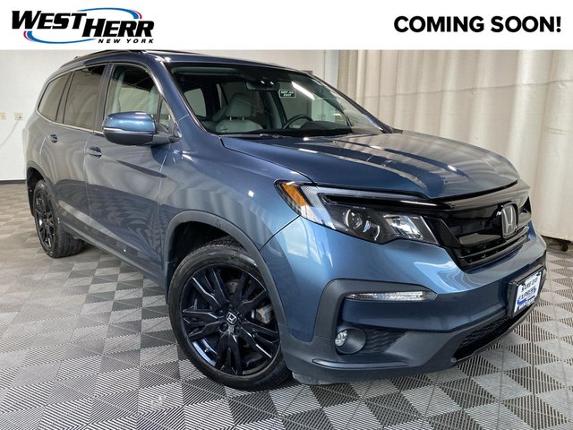 2021 Honda Pilot Special Edition