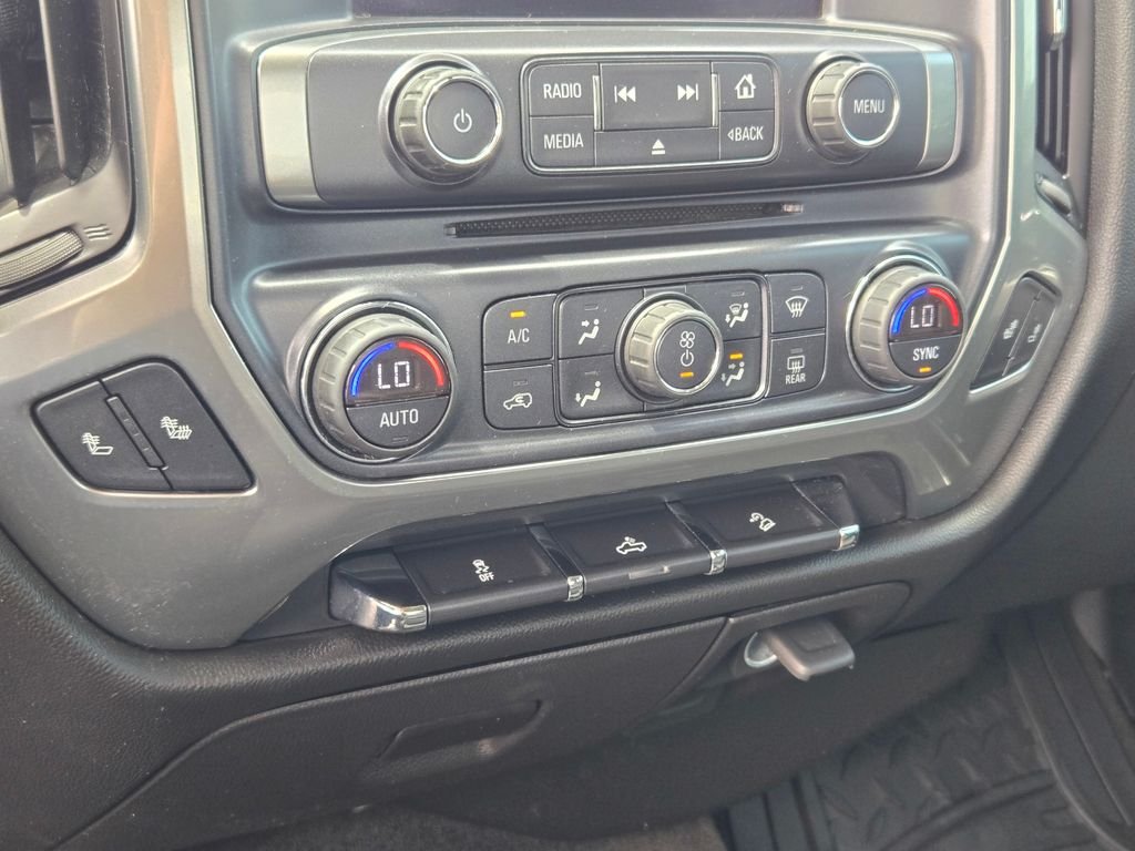 2016 Chevrolet Silverado 1500 LT Z71 - Photo 34
