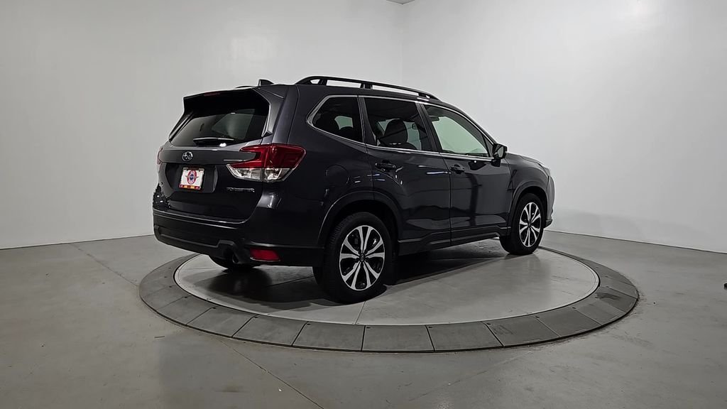 Used 2022 Gray Subaru Limited image 5